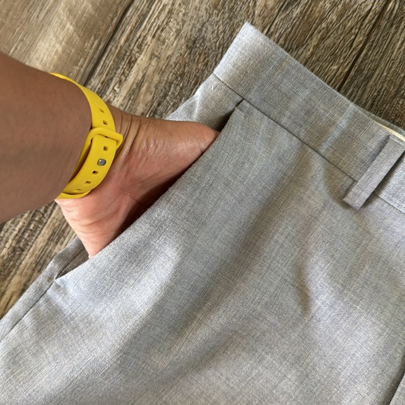 TOPMAN DRESS PANTS FIT WAIT 30s - Picture 5 of 13